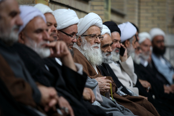 مراسم آغاز سال تحصیلی حوزه علمیه خراسان