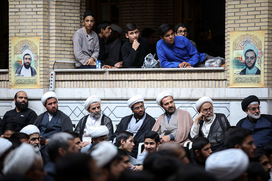 مراسم آغاز سال تحصیلی حوزه علمیه خراسان