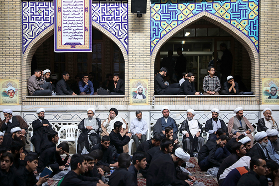مراسم آغاز سال تحصیلی حوزه علمیه خراسان