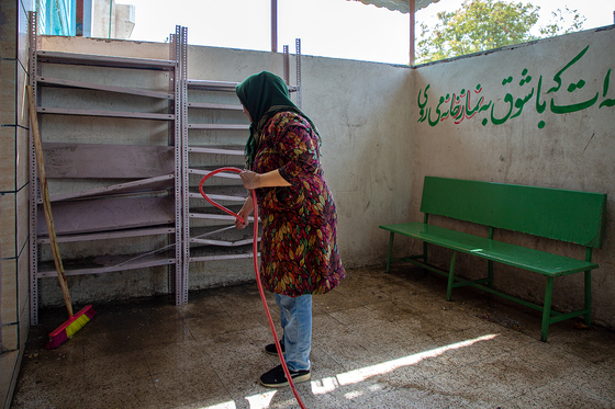 بوی ماه مهر
