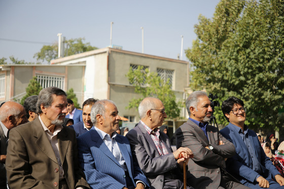 مراسم آغاز سال تحصیلی مدارس استثنایی