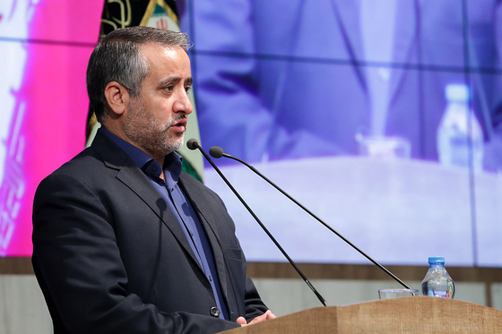 مراسم تودیع و معارفه فرمانده انتظامی مشهد