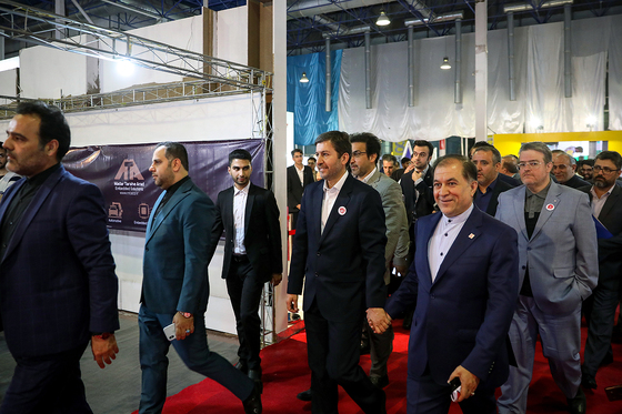 دهمین نمایشگاه حمل و نقل و ترافیک، خدمات شهری و ایمنی 