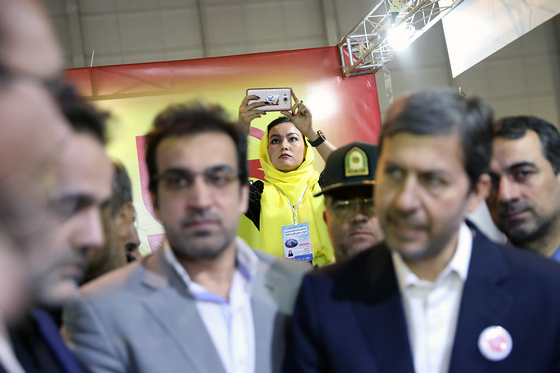 دهمین نمایشگاه حمل و نقل و ترافیک، خدمات شهری و ایمنی 