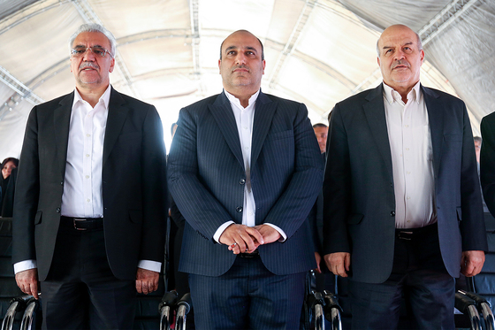 افتتاح و بهره برداری از دو مجتمع ساماندهی مشاغل شهری