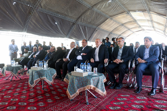 افتتاح و بهره برداری از دو مجتمع ساماندهی مشاغل شهری