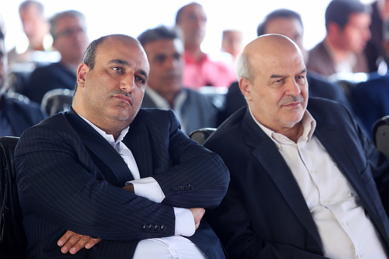 افتتاح و بهره برداری از دو مجتمع ساماندهی مشاغل شهری