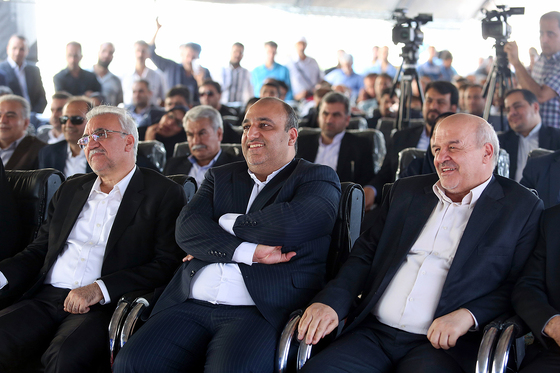 افتتاح و بهره برداری از دو مجتمع ساماندهی مشاغل شهری