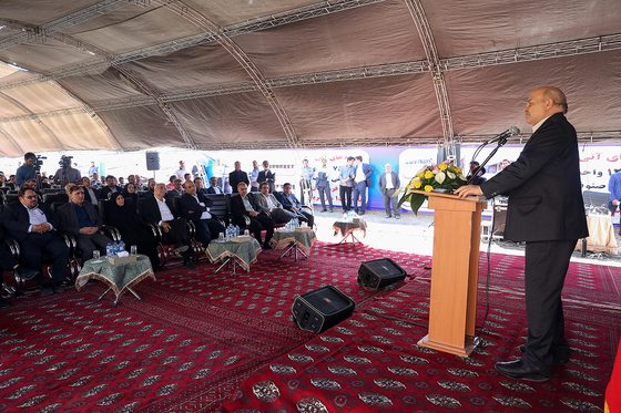 افتتاح و بهره برداری از دو مجتمع ساماندهی مشاغل شهری