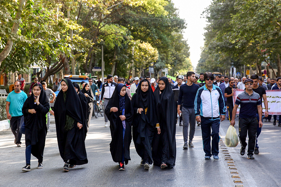 همایش بزرگ «پیاده‌روی خانوادگی» در مشهد