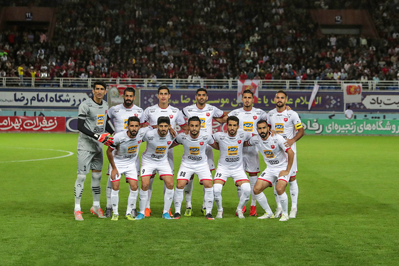 لیگ برتر فوتبال/مسابقه شهرخودرو مشهد و پرسپولیس