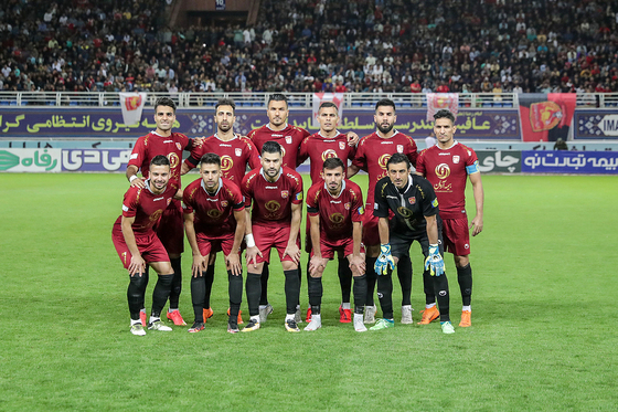 لیگ برتر فوتبال/مسابقه شهرخودرو مشهد و پرسپولیس