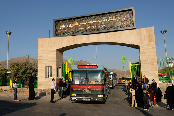 اعزام ۱۰۳ دستگاه اتوبوس به نجف اشرف برای خدمت‌رسانی به زائران اربعین