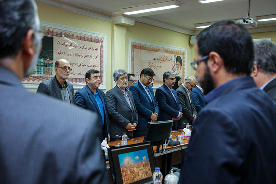 دیدار مجمع نمایندگان خراسان رضوی با مسئولان بهداشت و درمان