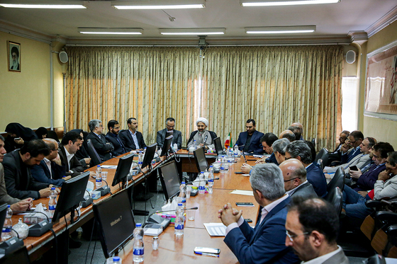 دیدار مجمع نمایندگان خراسان رضوی با مسئولان بهداشت و درمان