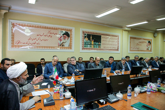 دیدار مجمع نمایندگان خراسان رضوی با مسئولان بهداشت و درمان