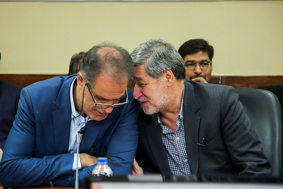 دیدار مجمع نمایندگان خراسان رضوی با مسئولان بهداشت و درمان