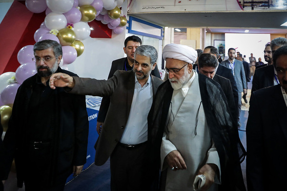 سومین کنگره بین‌المللی قلب در مشهد