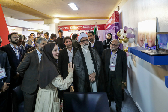 سومین کنگره بین‌المللی قلب در مشهد