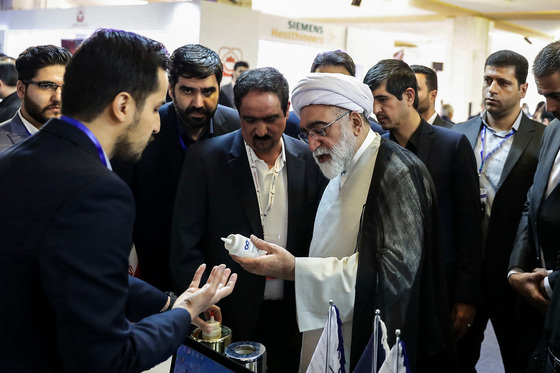 سومین کنگره بین‌المللی قلب در مشهد