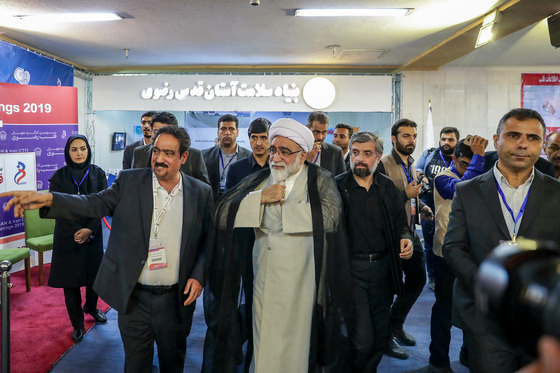 سومین کنگره بین‌المللی قلب در مشهد