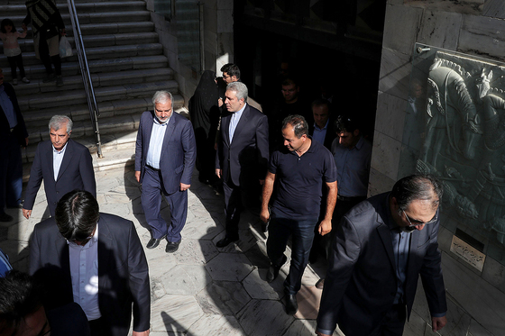 افتتاح فاز دوم جلوخان آرامگاه فردوسی