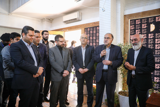 مجموعه نشست‌های «سوژه» با حضور یونس شکرخواه