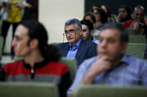 انتخابات نخستین انجمن هنرهای تجسمی خراسان رضوی