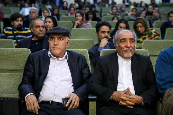 انتخابات نخستین انجمن هنرهای تجسمی خراسان رضوی