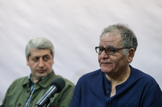  نشست خبری فیلم «سال دوم دانشکده من» در روزنامه شهرآرا