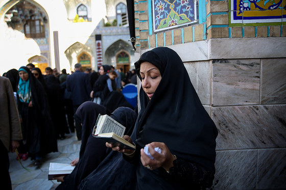 اربعین حسینی در مشهد