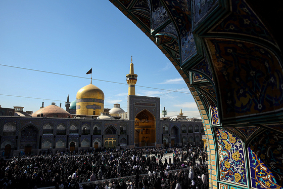 اربعین حسینی در مشهد