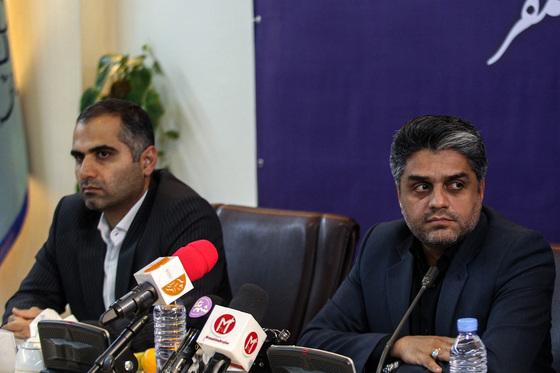 نشست خبری قائم مقام ستاد مناسبت های شهرداری مشهد