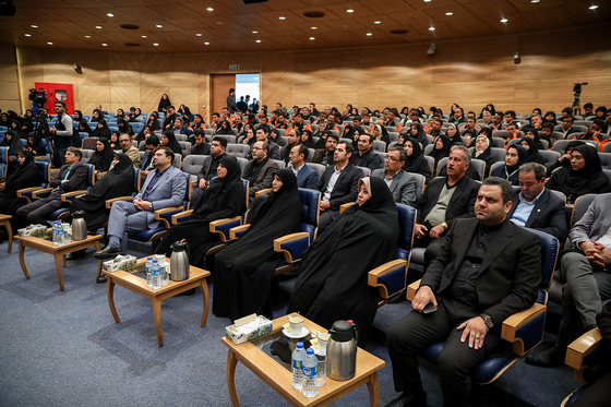 همایش شوق خدمت