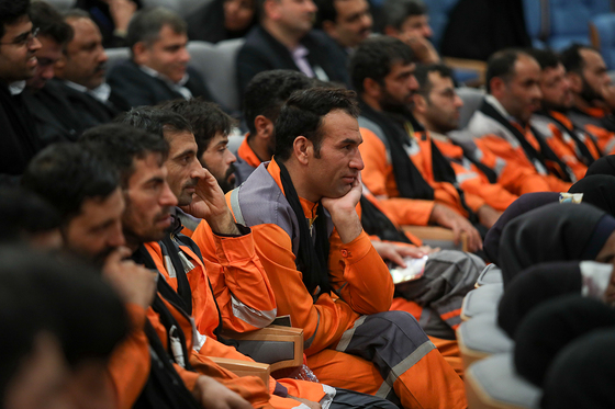 همایش شوق خدمت