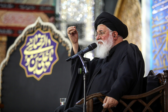 عزادارى رحلت پيامبر و شهادت امام حسن (ع) در مشهد  - 1