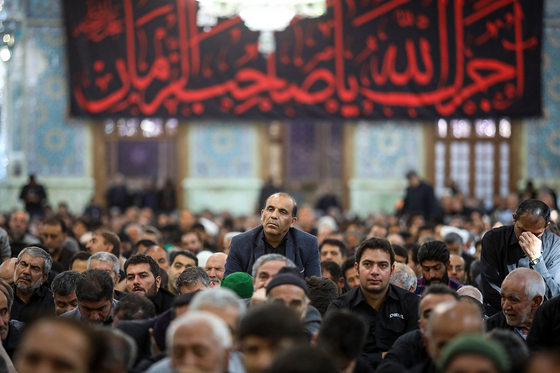 عزادارى رحلت پيامبر و شهادت امام حسن (ع) در مشهد  - 1