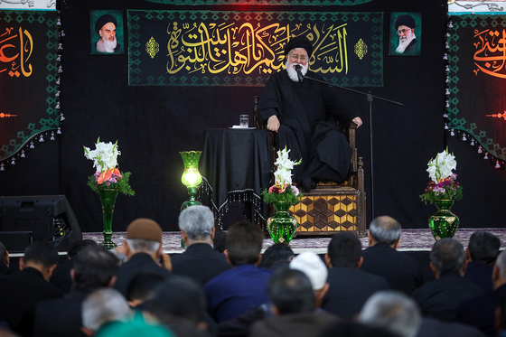 عزادارى رحلت پيامبر و شهادت امام حسن (ع) در مشهد  - 1