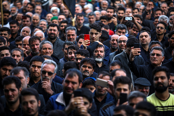 عزادارى رحلت پيامبر و شهادت امام حسن (ع) در مشهد  - 1