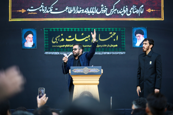 عزادارى رحلت پيامبر و شهادت امام حسن (ع) در مشهد  - 1