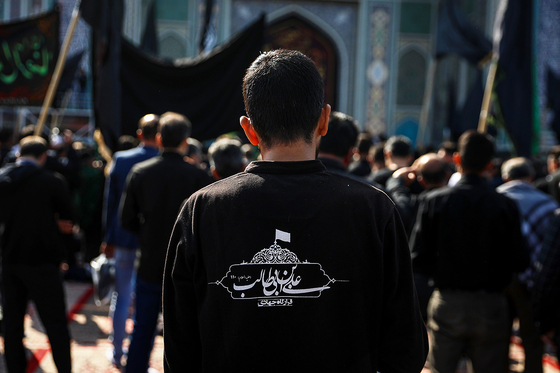 عزادارى رحلت پيامبر و شهادت امام حسن (ع) در مشهد  - 1