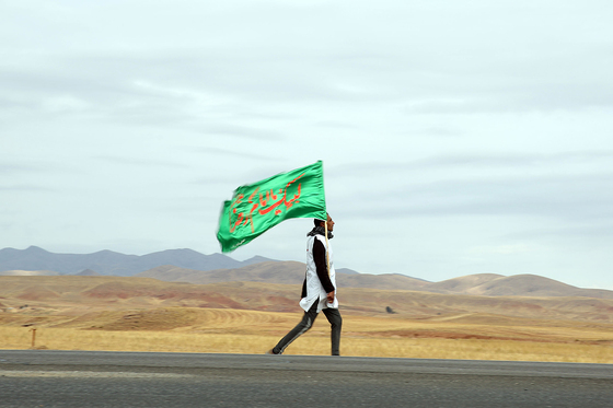 عزادارى رحلت پيامبر و شهادت امام حسن (ع) در مشهد - 2