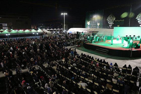  نمایش آیینی 