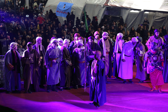  نمایش آیینی 