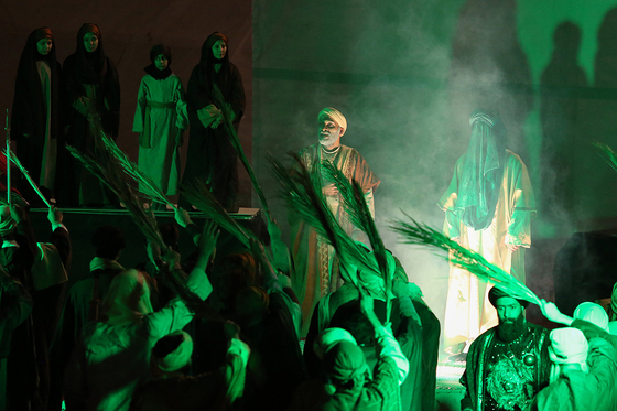  نمایش آیینی 