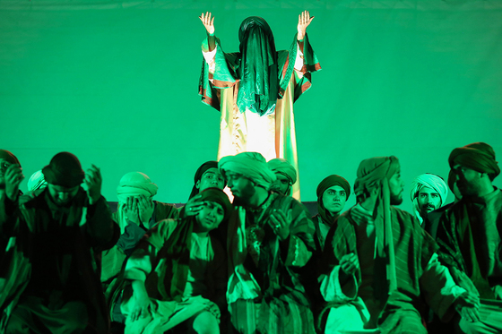  نمایش آیینی 