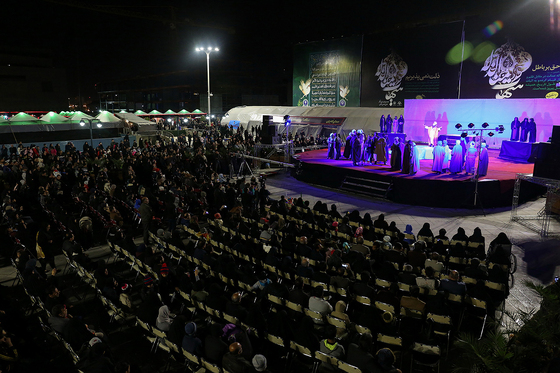  نمایش آیینی 