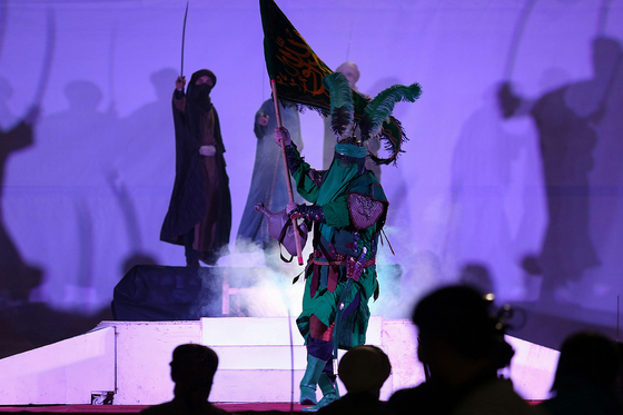  نمایش آیینی 