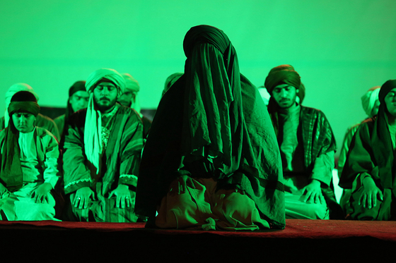  نمایش آیینی 