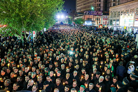 شام غریبان امام رضا (ع)